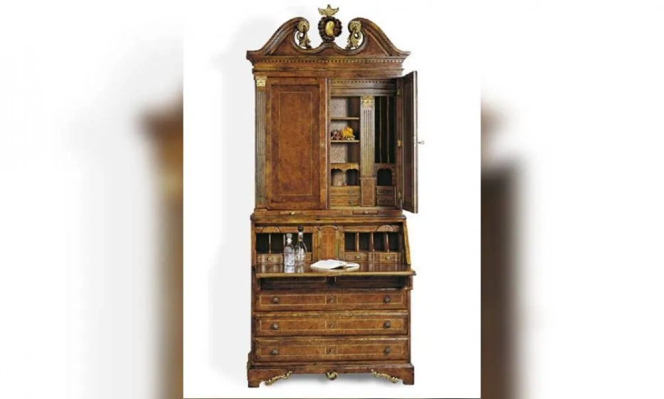Секретер Francesco Molon 18Th Century 1 - фото 1