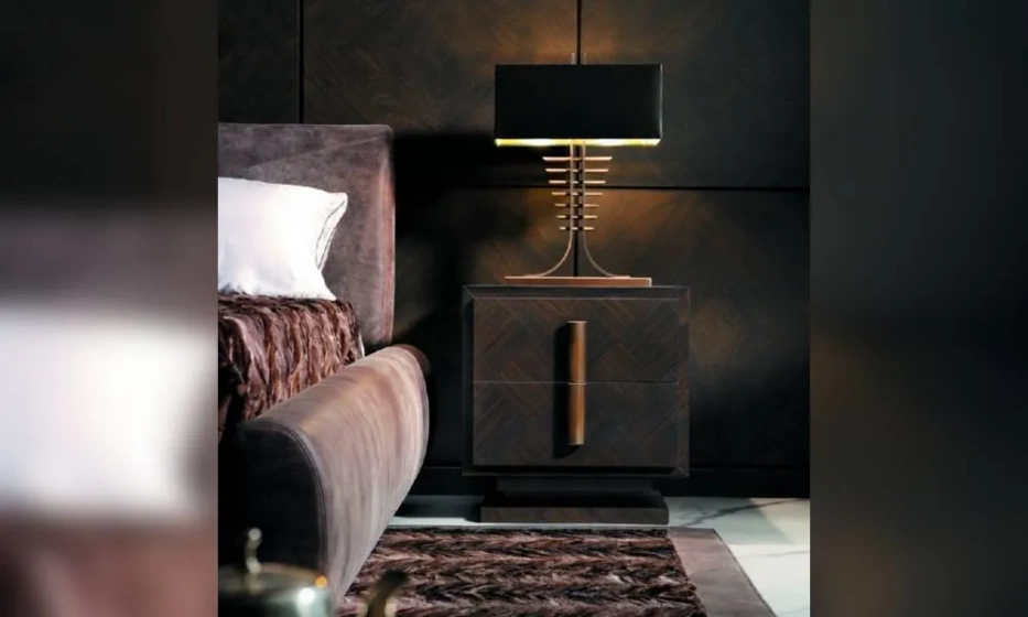 Тумба Прикроватная Smania Nestor - фото 1