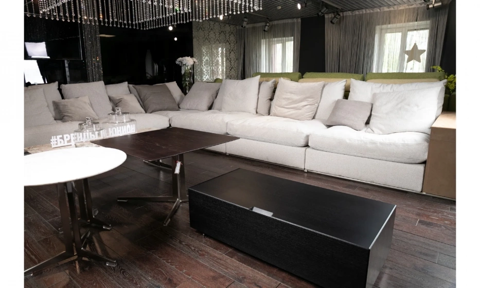 Комод FLEXFORM Piuma Ashwood - фото 8