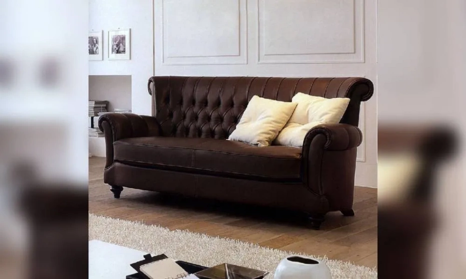 Диван Nicoline Salotti Windsor 3 - фото 1