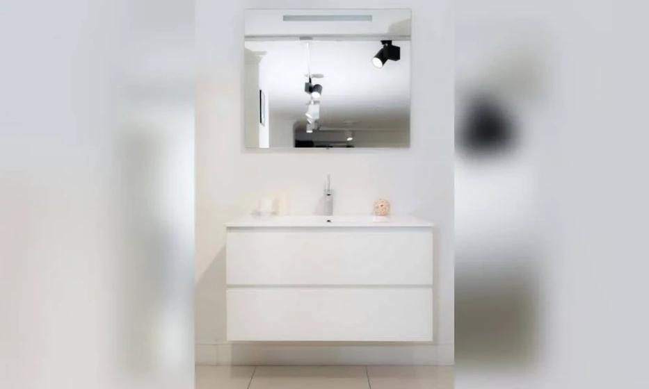 Зеркало Scavolini Bright 32000372 70X75 См. С Подсветкой - фото 2