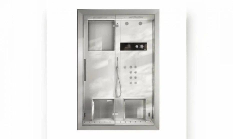 Душевая Кабина Jacuzzi Frame In2 9448-273A - фото 1