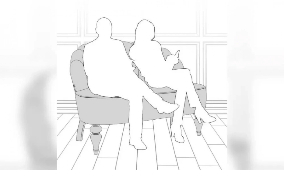 Диван Kreind Шелли M17-B-B08 - фото 2