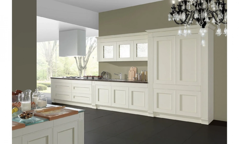 Кухня Virs Solo White - фото 14