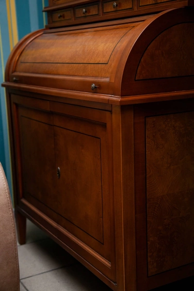 Комод + Надставка (Витрина) Bella Italia Vaccari Giovanni