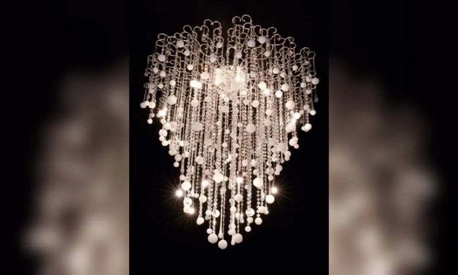 Люстра Cl8050/18Nb20 Фабрики Pataviumart - фото 1