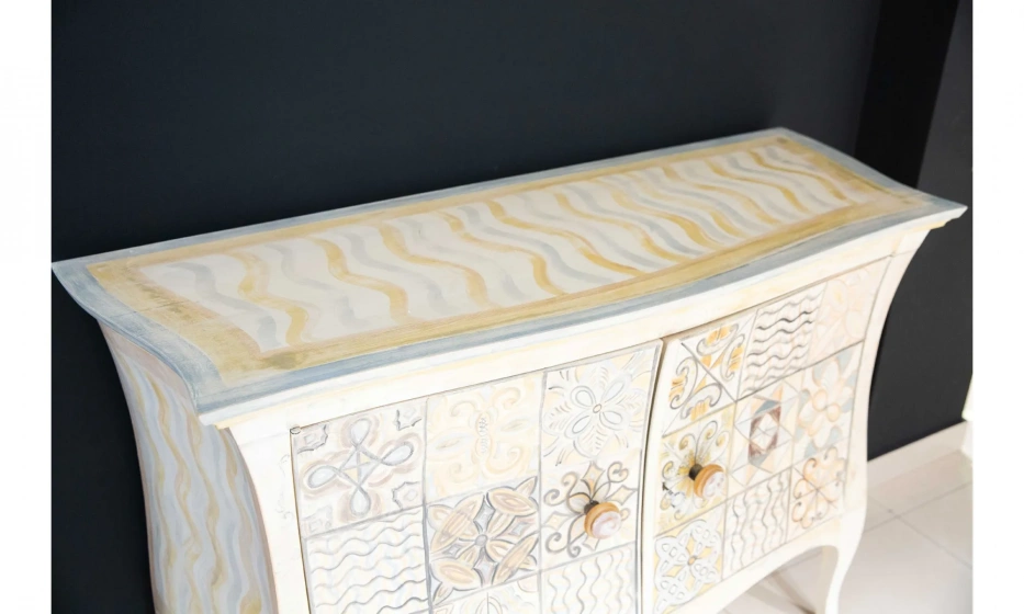 Комод VACCARI GIOVANNI Bella Italia - фото 4