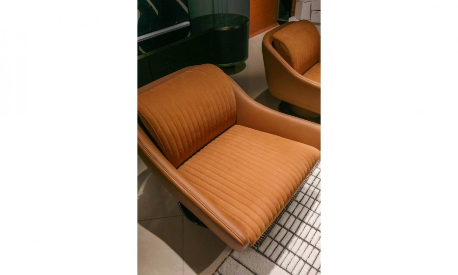 LONGHI LONGHI кресло SOL X622 - фото 4