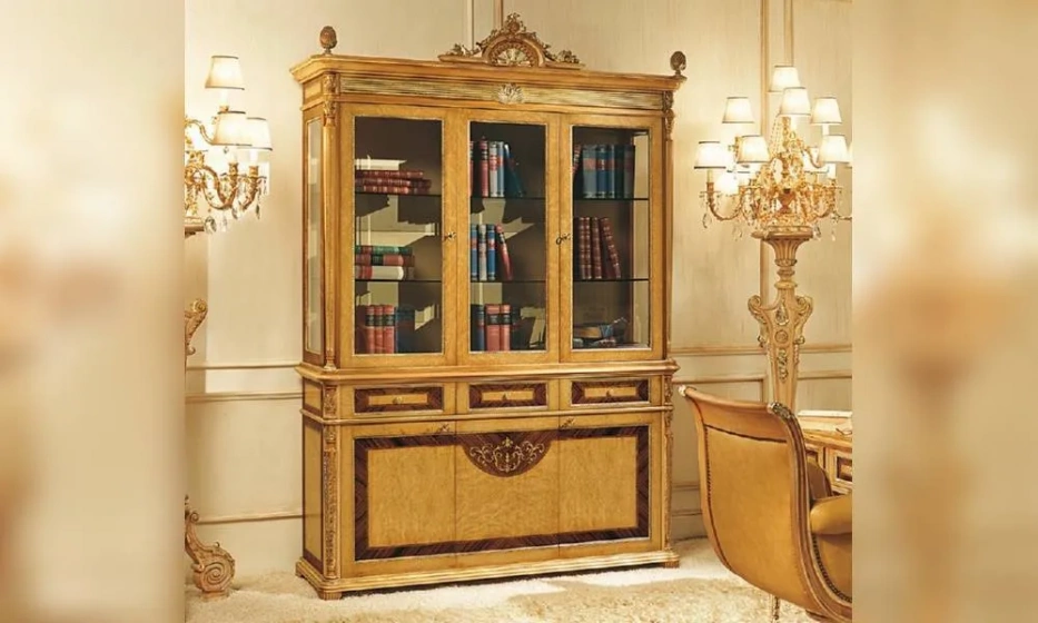 Книжный Шкаф Riva 1520 - фото 1