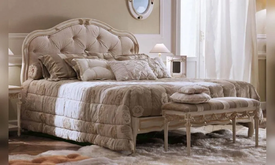 Кровать Savio Firmino Notte 6 - фото 1