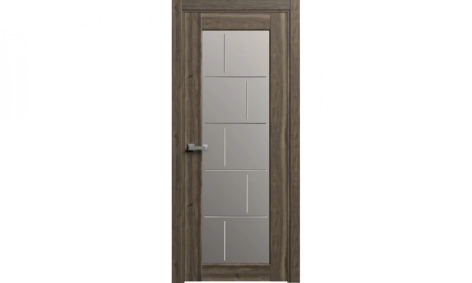 Межкомнатная дверь Софья, коллекция Light, Модель 152.107КК - фото 1