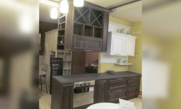 Кухня Aerre Cucine Sibilla 1