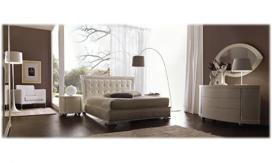 Спальня Signorini Coco Contemporaneo E Oltre 27 - фото 1