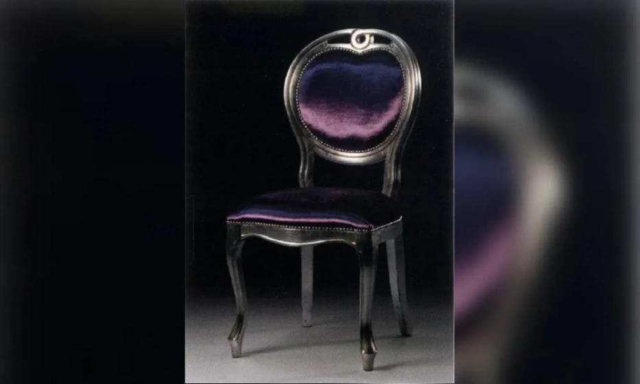 Стул Giuliacasa 563S-Ve - фото 1