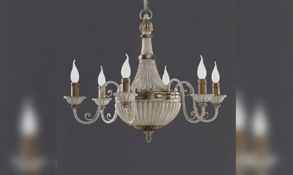 Люстра Silvano Grifoni 513 - фото 1