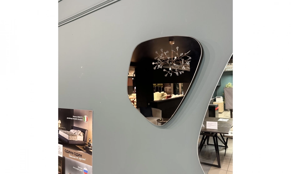 Зеркало Saloni Roma - фото 4