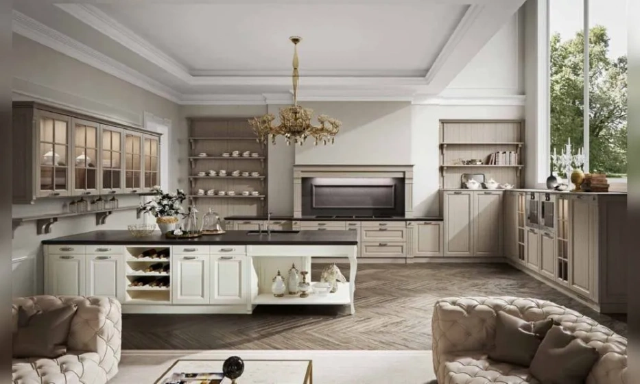 Кухня Old Line Queen - фото 1