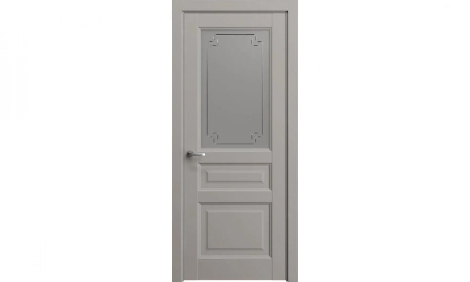 Межкомнатная дверь Софья, коллекция Мастер и Маргарита, Модель 330.41 Г-У4 - фото 1