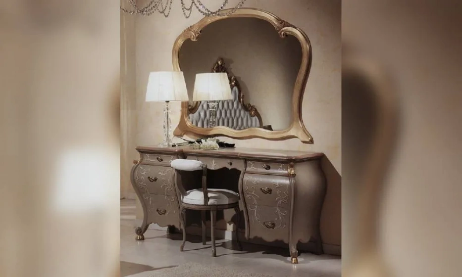 Туалетный Столик Morello Gianpaolo Luxor Edizione 3 - фото 1