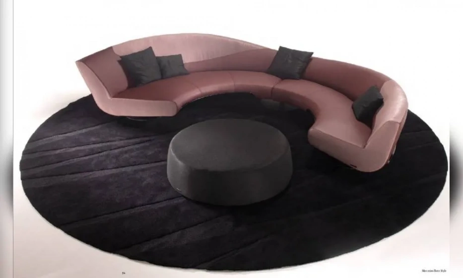 Диван Formitalia Movies A' Round - фото 1