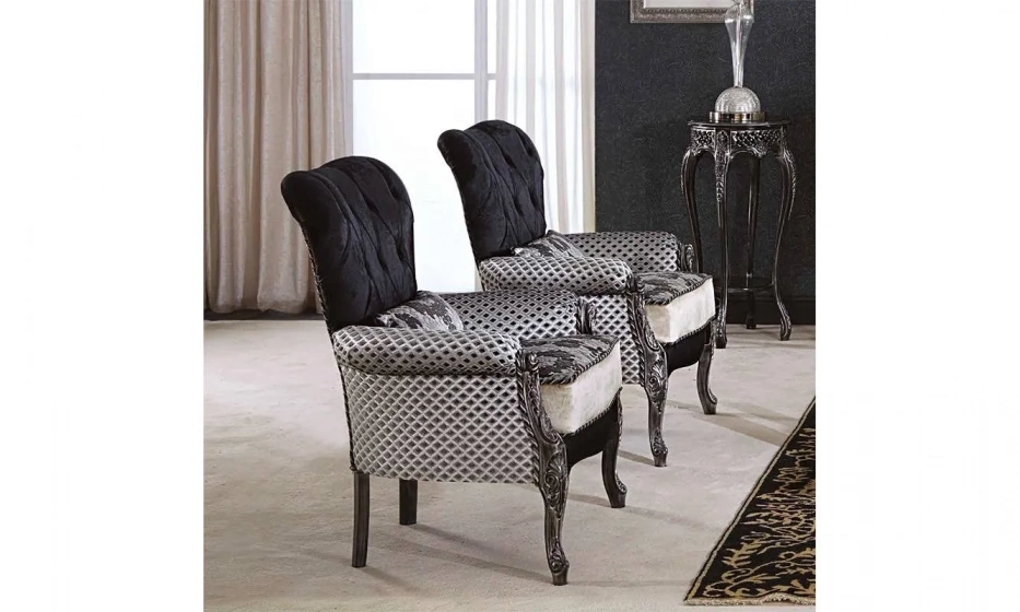 Кресло Morello Gianpaolo 1877/W - фото 1