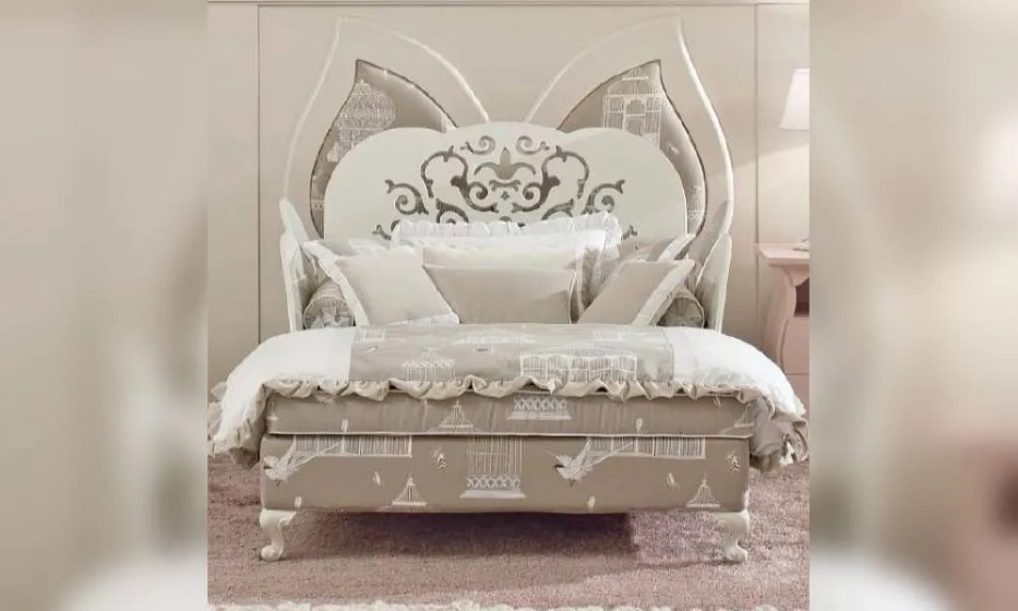 Кровать В Детскую Halley Bebe 3 - фото 1