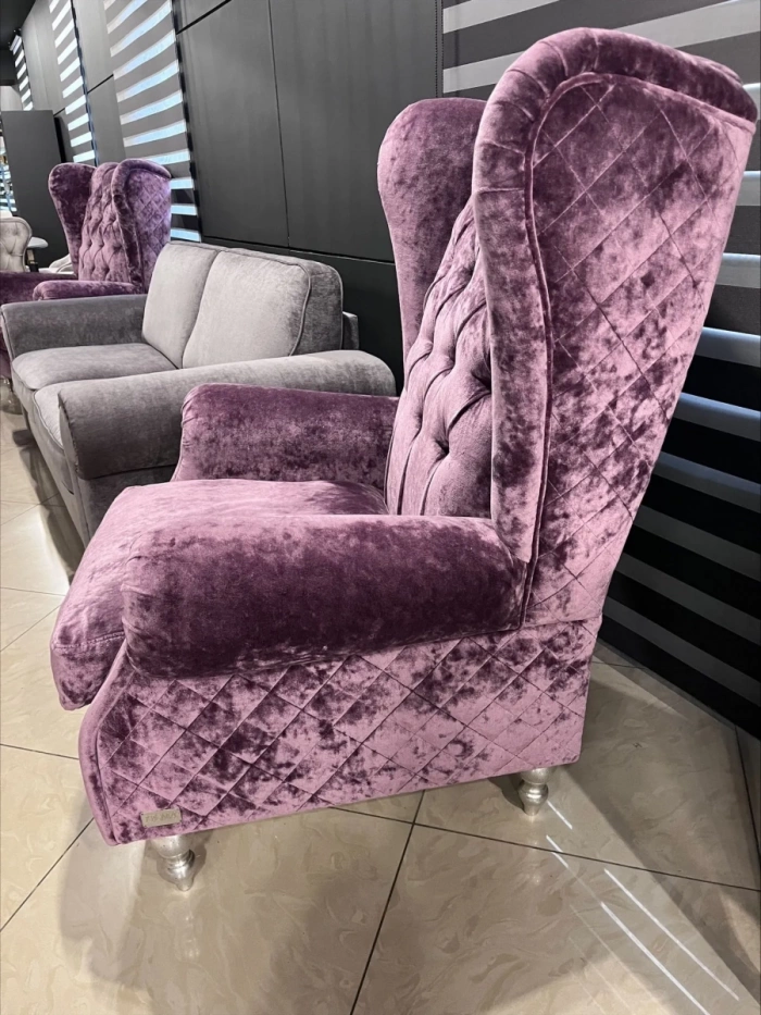 Кресло Keoma Bergere - фото 3