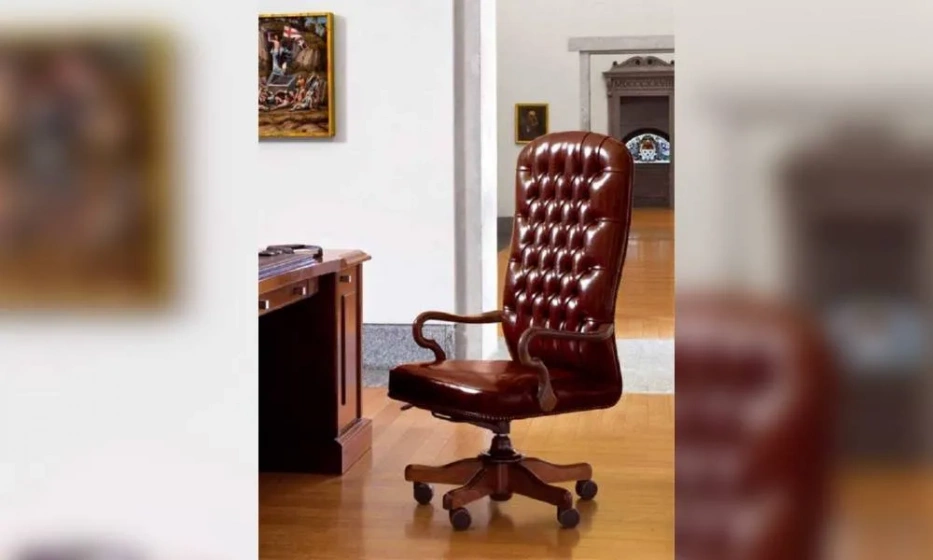 Кресло Руководителя Mascheroni America 123 - фото 1