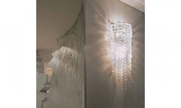 Бра Rugiano Cristalli