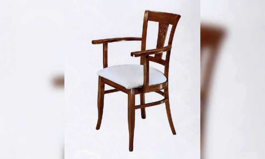 Стул Giuliacasa 618/T-Mi - фото 1