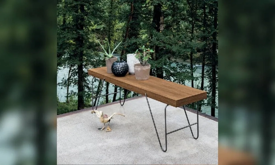 Скамья Tomasella Panketta - фото 1