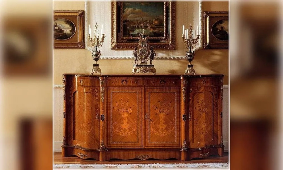 Буфет Minotti Luigi & Benigno 131/C4 - фото 1