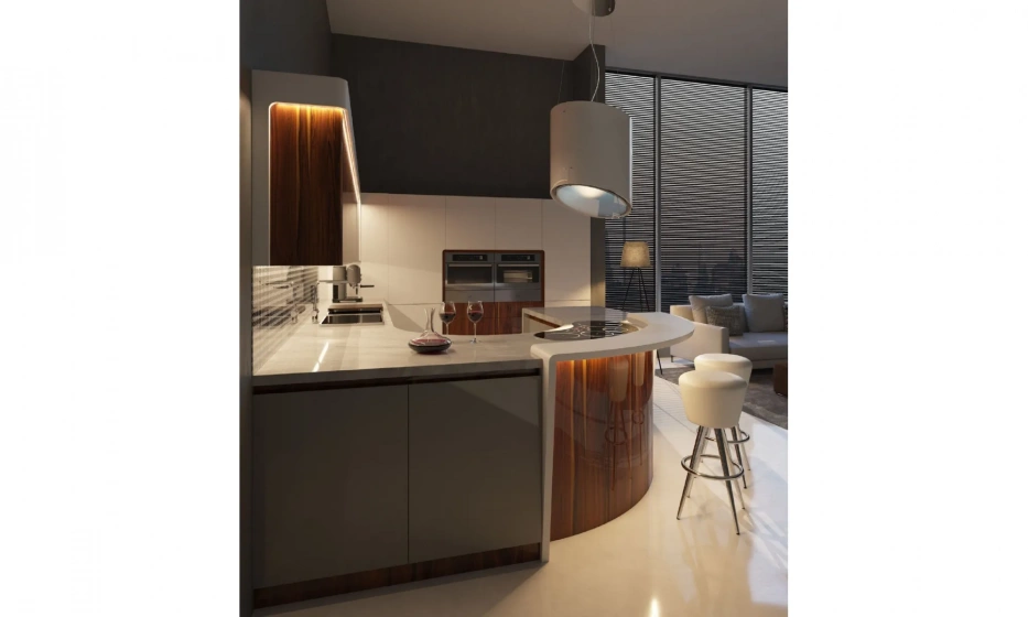 Кухня Virs Afra Delux 5 - фото 5