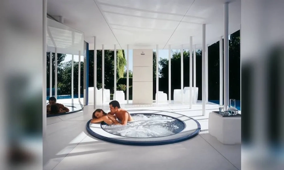 Мини-Бассейн Jacuzzi Alimia 212X90 9445-13365 Platinum (65) - фото 2