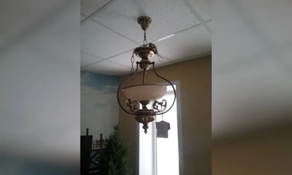 Люстра Riperlamp - фото 1