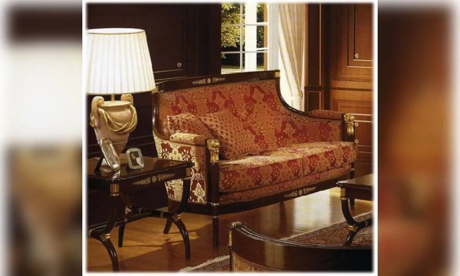 Диван Angelo Cappellini Aretino - фото 1