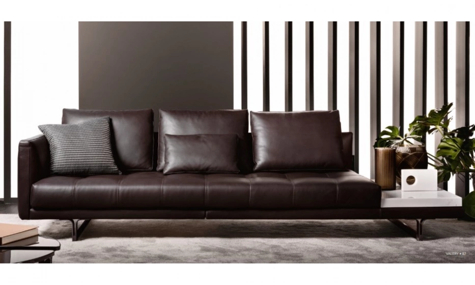 Диван прямой Valery Alberta Salotti - фото 1