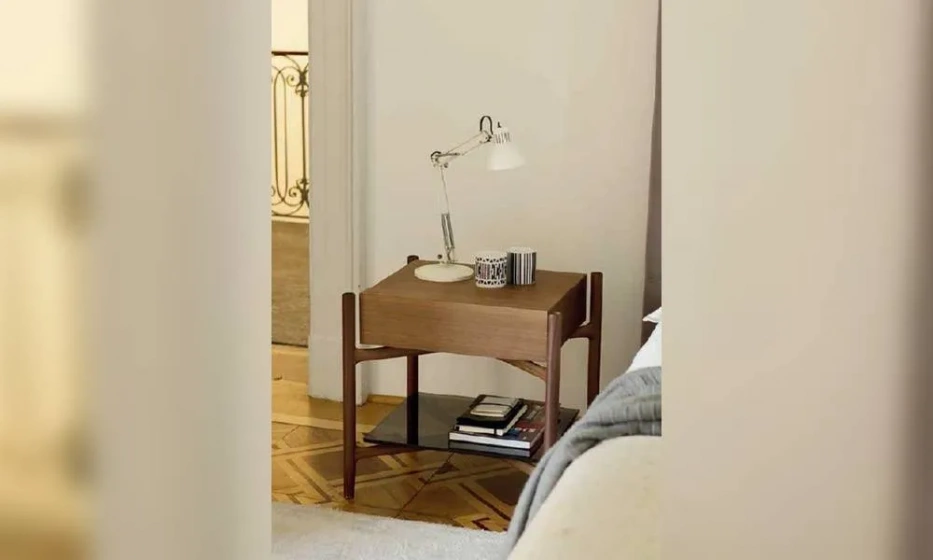 Тумба Прикроватная Porada Regent 2 Legno - фото 1