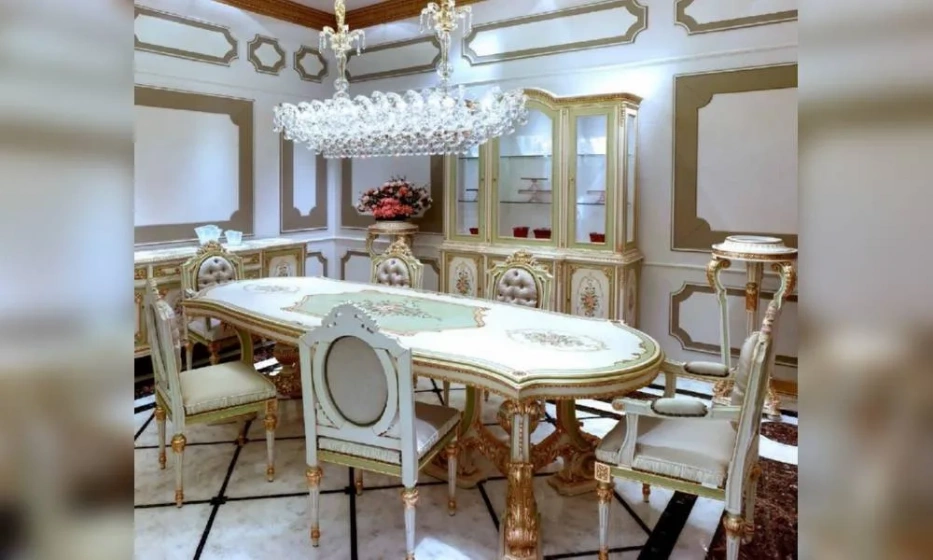 Столовая Группа Asnaghi Interiors Azalea - фото 1