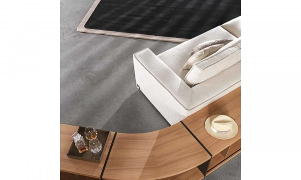 Диван Meroni&Colzani Tonale Low