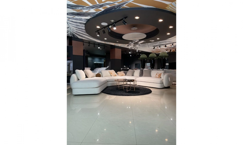 Диван угловой левый Homage Vogue - фото 16