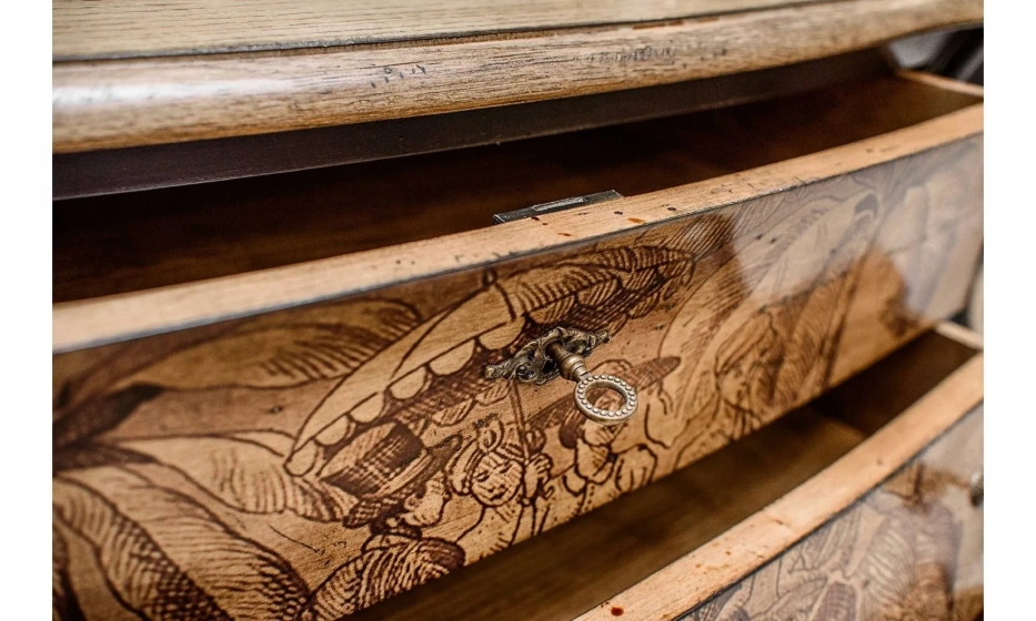 Комод Am Classic 1 - фото 5