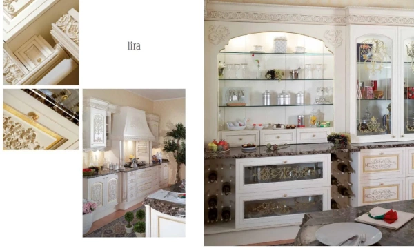 Кухня Asnaghi Interiors Lira