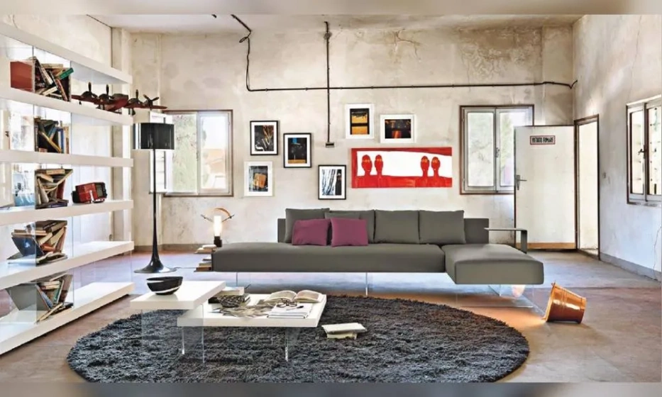 Диван Lago Air_Sofa_427 - фото 1