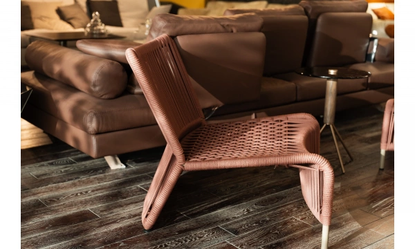 Кресло Saloni Bargi