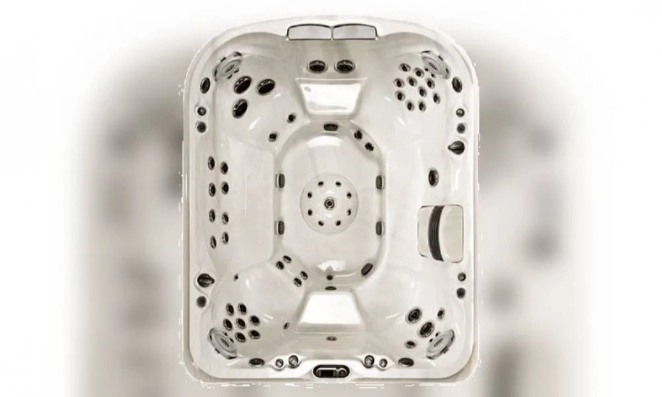 Мини-Бассейн Jacuzzi Spa J495 229Х279 9445-318065 Platinum - фото 1