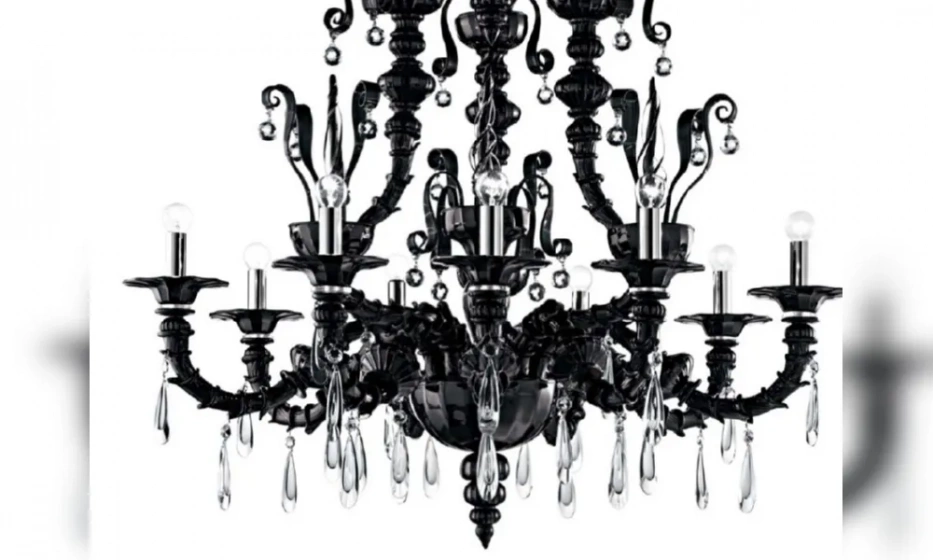 Barovier & Toso Люстра 5596\12\Gl - фото 1