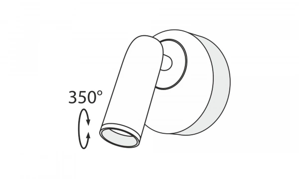 Бра Technical C038Wl-L3W3K