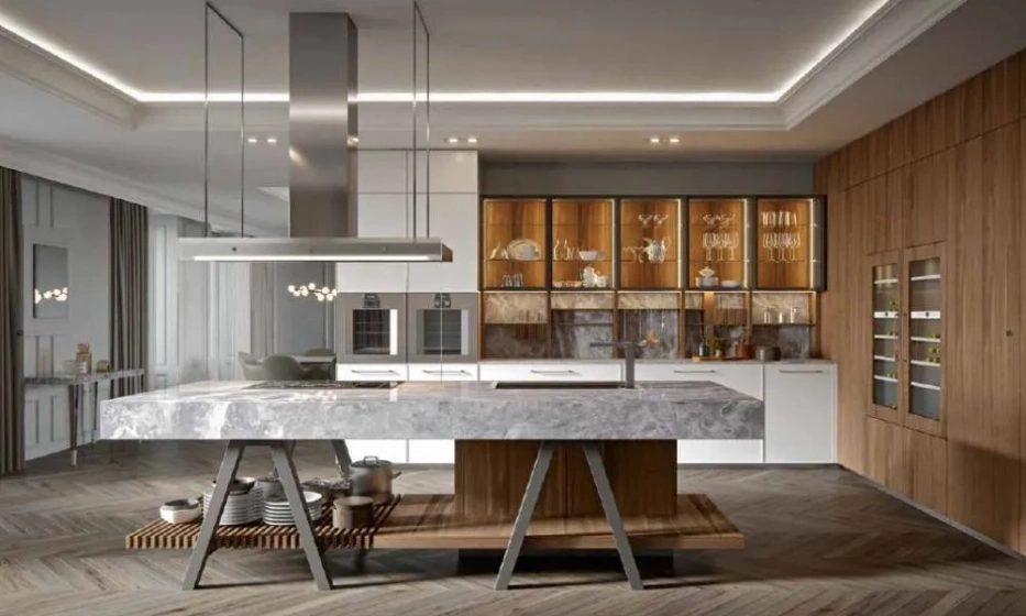 Кухня Old Line Borghese - фото 3