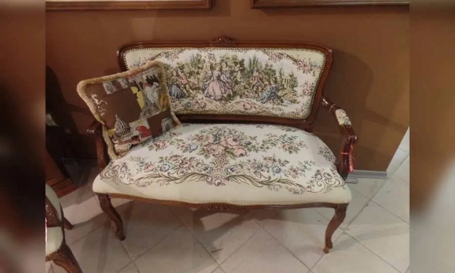 Диванетка Morello Gianpaolo 324 - фото 1